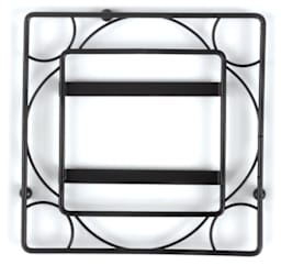 Trivet Frame, 6&frac34;" Square, for 4&frac14;" Tile