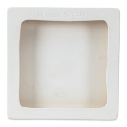 Mayco Clay Canvas - 6" x 6" - underside