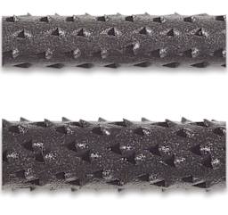 Sculpture House Round Rasps - Closeup of 2 sizes of Rasps shown