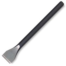 Stone Carving Chisel with 1-1/4" Chisel Tip