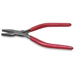 Hawk Stainless Steel Jewelry Pliers - 7'', Flat Nose