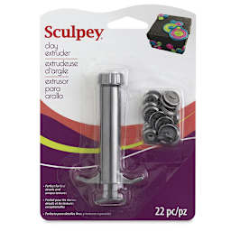 Sculpey Clay Extruder