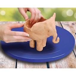 Activa Sculpting Wheel - artwork in progress