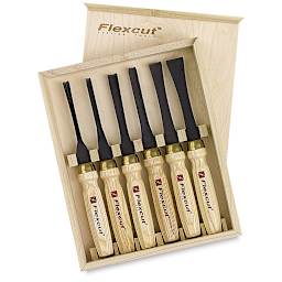 Flexcut Mallet Starter Set - Set of 6