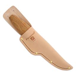 Flexcut Sloyd Knife - in protective sheath