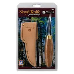 Flexcut Sloyd Knife - front of packaging