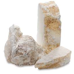 Sculpture House Translucent White Alabaster, Example Pieces Shown, Sold individually