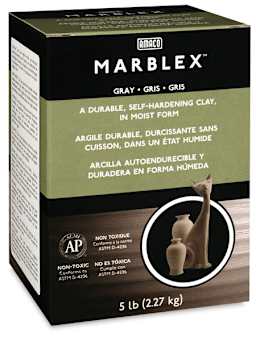 Marblex Gray Clay