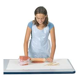 Amaco Mexican Pottery Clay - in use