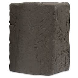 Standard Clay Company 910G Boneware Gray Air Dry Clay - 4 lbs out of packaging