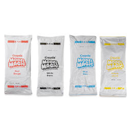Crayola Model Magic - Assorted Colors, 2 lb Bucket - contents
