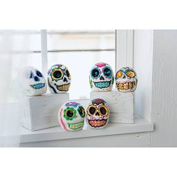 Crayola Model Magic, Sugar Skulls