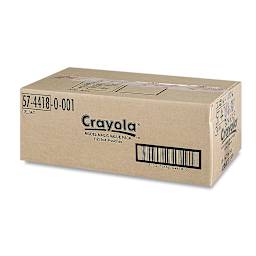 Crayola Model Magic - Value Pack, White, 8 oz, Pkg of 12 - front of packaging