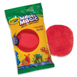 Crayola Model Magic - 4 oz, Red