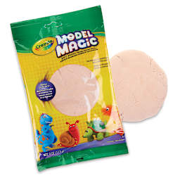 Crayola Model Magic - 4 oz, Bisque