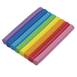 Crayola Modeling Clay - Classic Colors, 4.8 oz, Set of 8