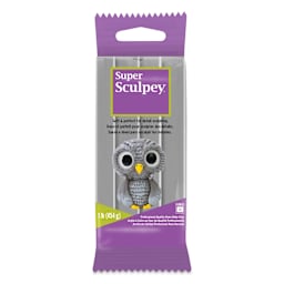 Super Sculpey - 1 lb, Gray
