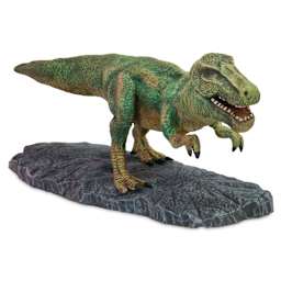 Super Sculpey - 8 lb finished Tyrannosaur sculpture example