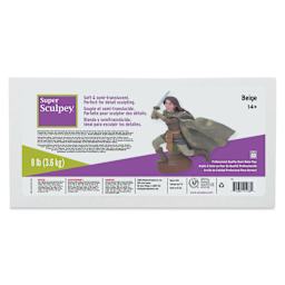 Super Sculpey - 8 lb
