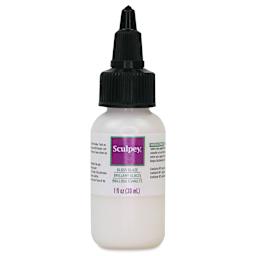 Sculpey Glaze - 1 oz, Gloss out of packaging