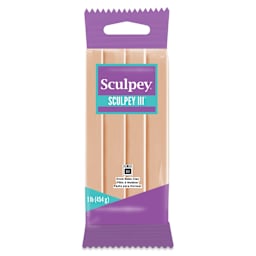 Sculpey III - 1 lb, Beige