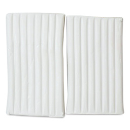 Original Sculpey - Package, 1.75 lb, White out of packaging