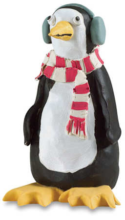 Original Sculpey - Sample Artwork