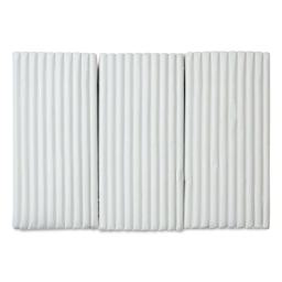 Original Sculpey - Package, 3.75 lb, White out of packaging