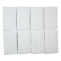 Original Sculpey - Package, 8 lb, White out of packaging