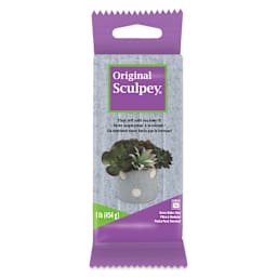 Original Sculpey - Package, 1 lb, Granite