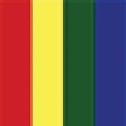 Van Aken Claytoon - 16 oz, Primary Set