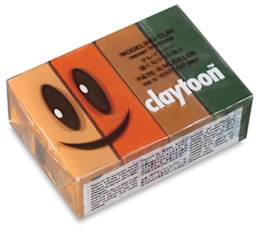 Claytoon, Earthtone Set