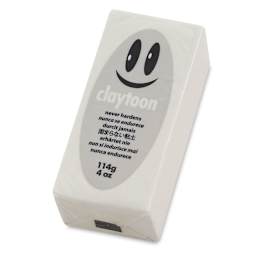 Van Aken Claytoon - White, 4 oz