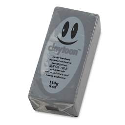 Van Aken Claytoon - Silver Gray, 4 oz