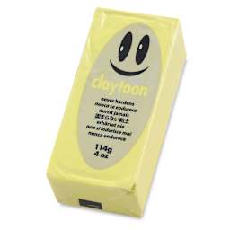 Van Aken Claytoon - Pastel Yellow, 4 oz