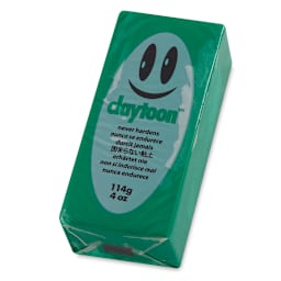Van Aken Claytoon - Green, 4 oz