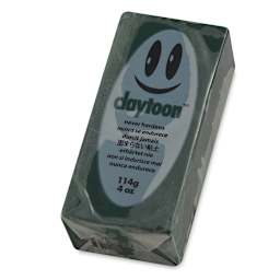 Van Aken Claytoon - Dark Green, 4 oz