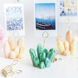 Staedtler Fimo Glitter Effect Polymer Clay - Assorted Colors, Set of 24