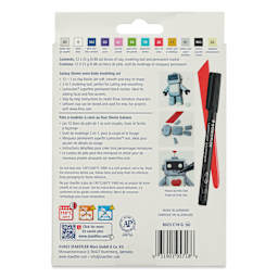 Staedtler Fimo Space Adventure Modeling Clay Set