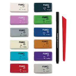 Staedtler Fimo Space Adventure Modeling Clay Set