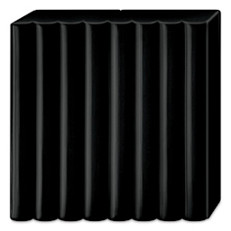 Staedtler Fimo Soft Polymer Clay - 2 oz, Black