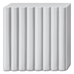 Staedtler Fimo Soft Polymer Clay - 2 oz, Dolphin Gray