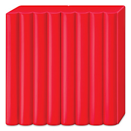Staedtler Fimo Soft Polymer Clay - 2 oz, Indian Red