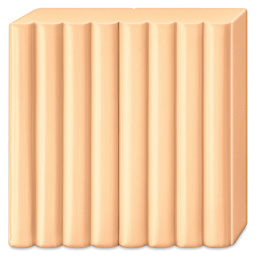 Staedtler Fimo Soft Polymer Clay - 2 oz, Soft Peach