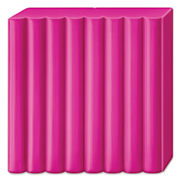 Staedtler Fimo Soft Polymer Clay - 2 oz, Raspberry