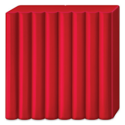 Staedtler Fimo Soft Polymer Clay - 2 oz, Cherry Red