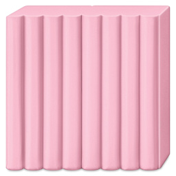Staedtler Fimo Soft Polymer Clay - 2 oz, Soft Strawberry Cream