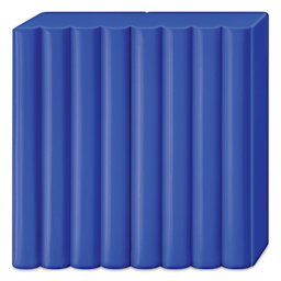 Staedtler Fimo Soft Polymer Clay - 2 oz, Brilliant Blue