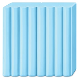Staedtler Fimo Soft Polymer Clay - 2 oz, Soft Aqua