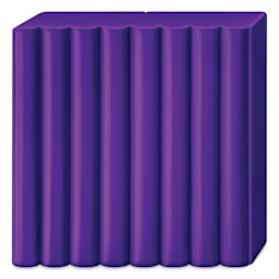 Staedtler Fimo Soft Polymer Clay - 2 oz, Plum